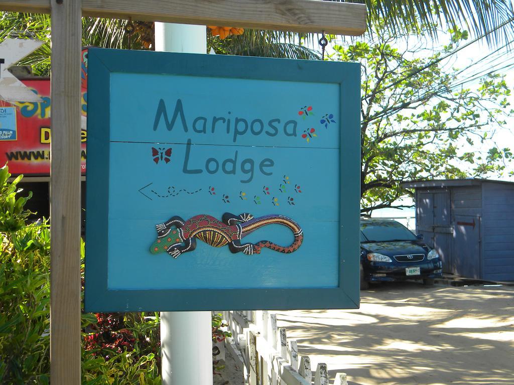 Mariposa Lodge 웨스트 엔드 외부 사진